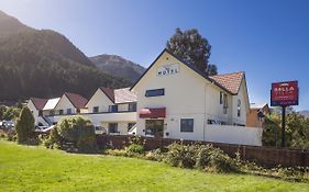 Bella Vista Motel Queenstown